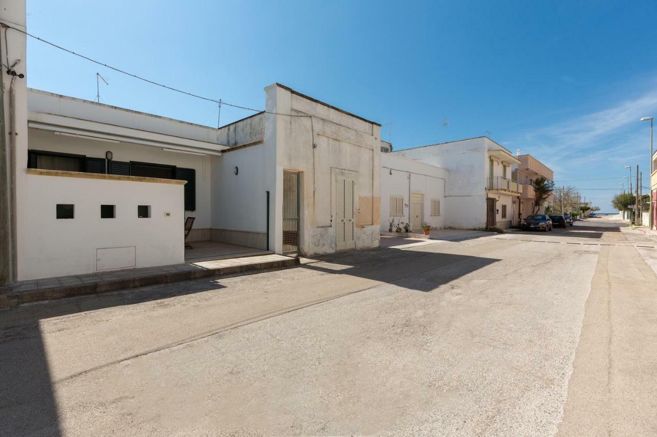 Villetta Cristal Sea Porto Cesareo Exterior photo